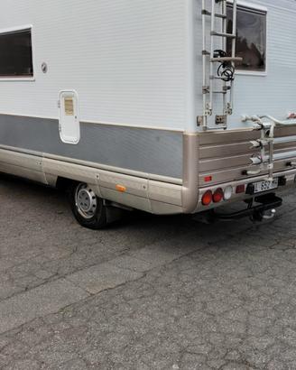 Laika ecovip 3L Ducato 2500 TD