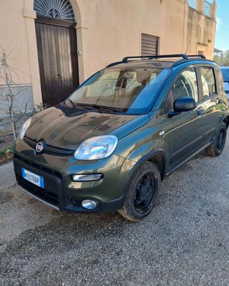Panda 0.9 twinair T wild 4x4 s&s 85cv 5p