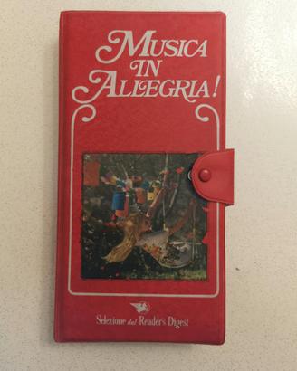 Musicassette vintage originali Anni 70