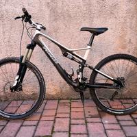 Specialized Stumpjumper Fsr Comp Carbon 26’’