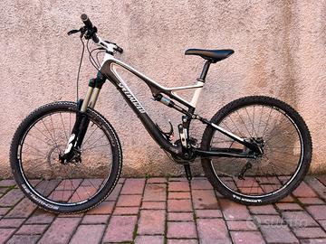 Specialized Stumpjumper Fsr Comp Carbon 26’’