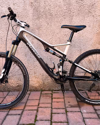 Specialized Stumpjumper Fsr Comp Carbon 26’’