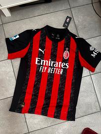 maglietta milan di modric