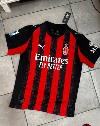 maglietta milan di modric