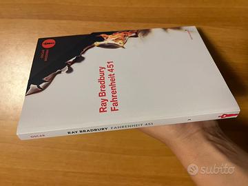 Ray Bradbury, Fahrenheit 451