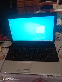 Notebook HP compaq CQ60 