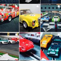 intera collezione slotcars ( 400+ ) 