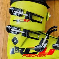 Scarponi da sci bimbo/ragazzo 8 -11 anni