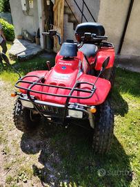 Quad Polaris Trail boss 330