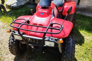 Quad Polaris Trail boss 330