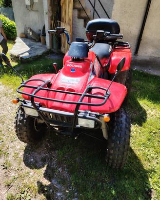 Quad Polaris Trail boss 330