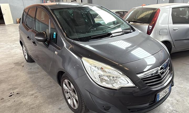 OPEL MERIVA 1.4 BENZ- GPL