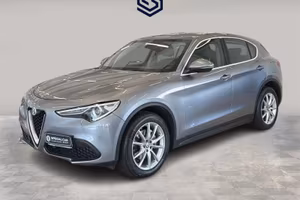 Alfa Romeo Stelvio 2017 Diesel 2.2 t Executiv...