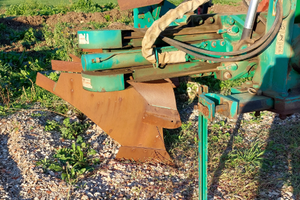 Aratro voltorecchio moro Pietro