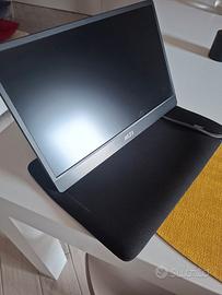 monitor portatile MSI 15.6 pollici MP con speaker 