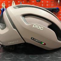 Casco bicicletta poc
