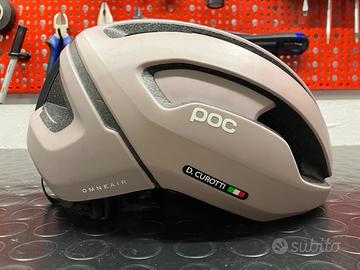 Casco bicicletta poc
