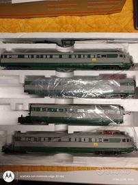 Modellino ferroviario Lima ETR 232 SCALA H0