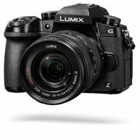Panasonic Lumix G80 + 14-45mm + 45-175mm