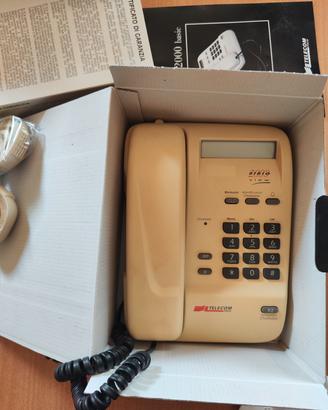 telefono fisso Sirio view