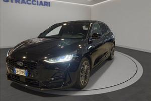 FORD Focus 1.0 ecoboost h ST-Line X 155cv
