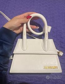 Borsa jacquemus le Chiquito  Noeud in pelle
