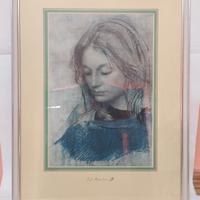 Quadro litografia di Piero Arigoni