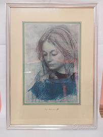 Quadro litografia di Piero Arigoni