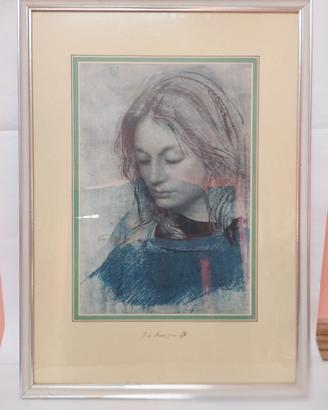 Quadro litografia di Piero Arigoni