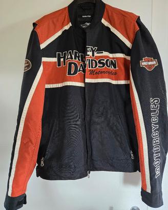Giubbotto Harley Davidson taglia L. 