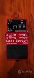 loop station rc-3 boss