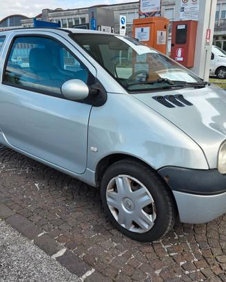 Renault Twingo 1.2i catbcon 254.000km Clima Abs Se