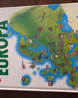 Libro Gli stati d'Europa - De Agostini Ragazzi