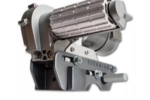 Mover Quattro Titanium nuovo