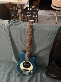 Pignose Mini Electric Guitar w/ Built-In Amplifier