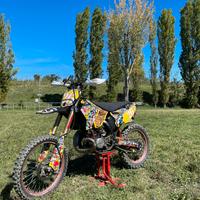 Suzuki rm 250 2t