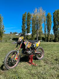 Suzuki rm 250 2t