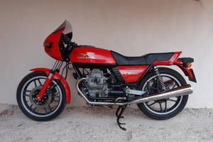 Moto Guzzi V35 Imola