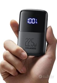 Power bank per tutti i telefoni con supporto cell