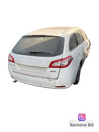 Peugeot 508 - ricambi