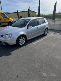 GOLF  5 tdi