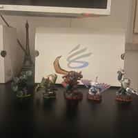 Skylanders di tipo terra