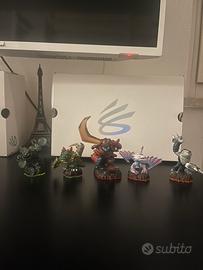 Skylanders di tipo terra