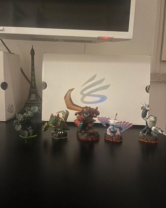 Skylanders di tipo terra