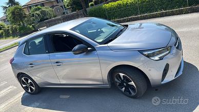 Opel corsa e