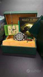 Rolex Sea-Dweller 16600 Full Set – Serie K – 2002