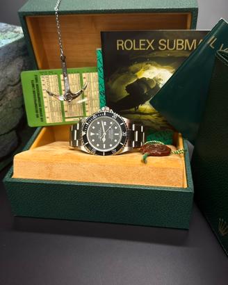 Rolex Sea-Dweller 16600 Full Set – Serie K – 2002