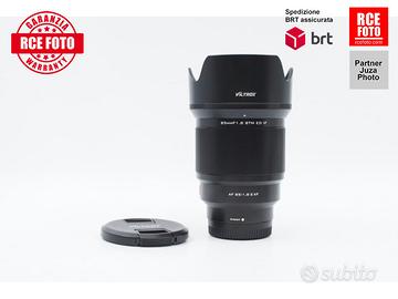 Viltrox AF 85 F1.8 II (Fujifilm)