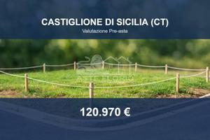 Immobile in asta di 18981 m² a Castiglione di Sici