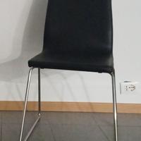 Sedia da ufficio o sala d' aspetto